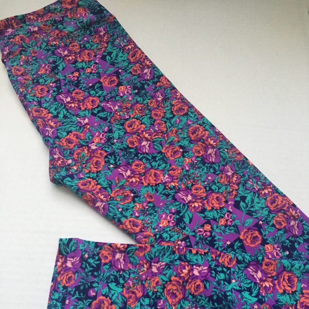 LuLaRoe OS Leggings